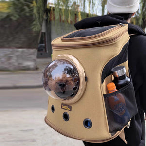 Explore the World with Your Furry Friend: The Ultimate Pet Backpack Carrier