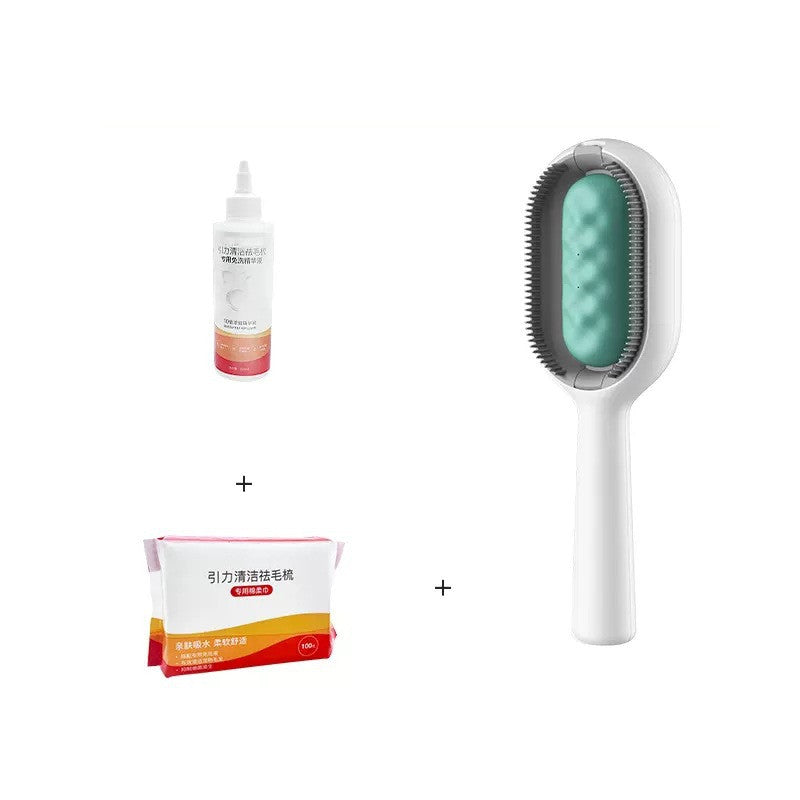 Transform Your Pet Grooming Routine with the Dematting Brush