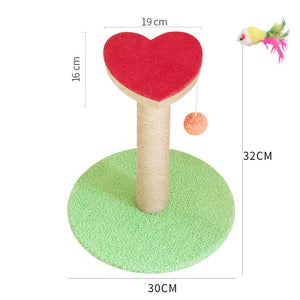 Enhance Your Cat's Playtime with the Pet Claw Grinding Interactive Teasing Toy
