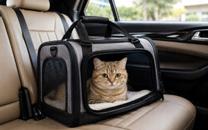 Choosing Comfortable Carriers For Pets Today